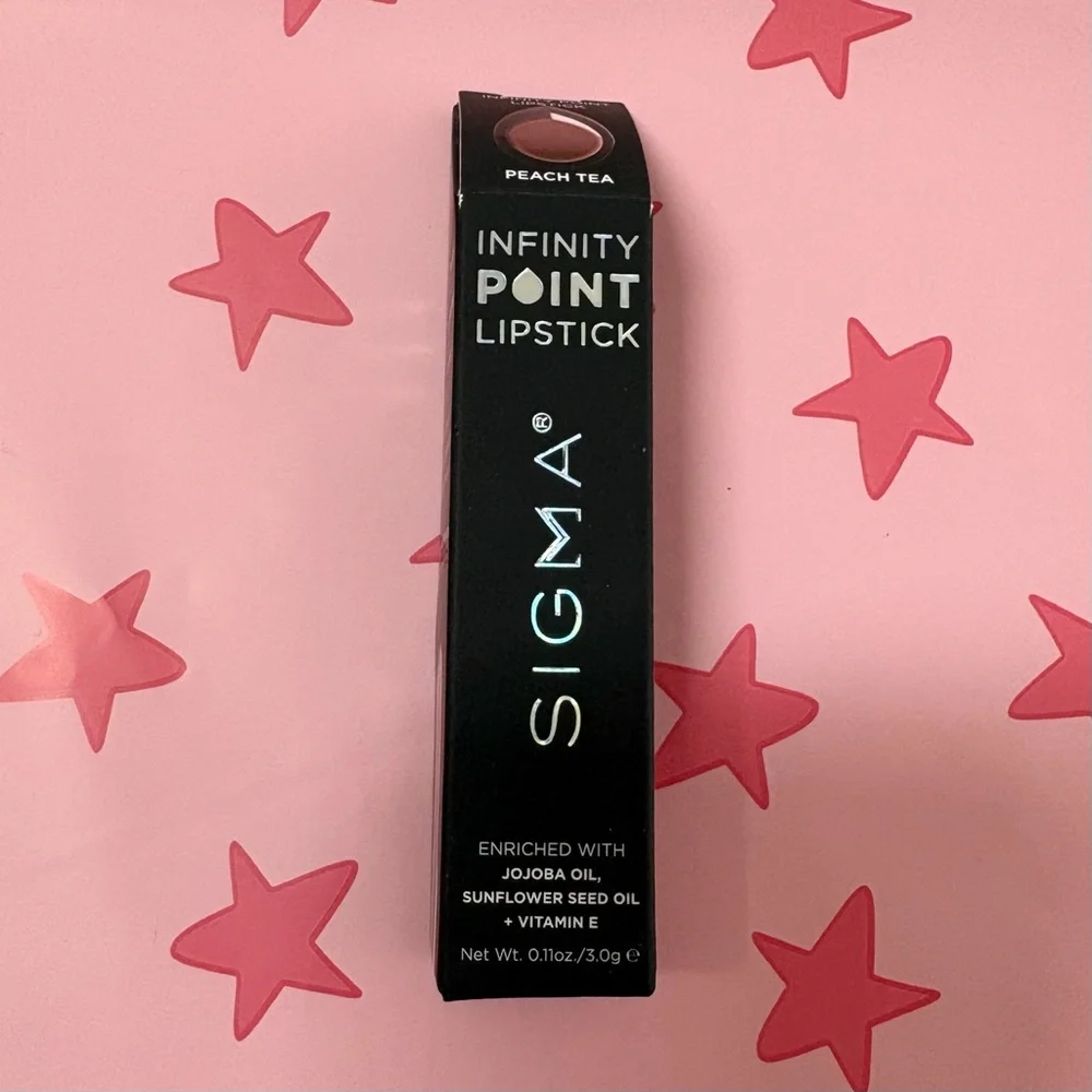 Sigma Beauty new box